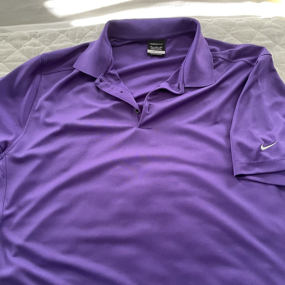 Men’s Nike Golf Polo